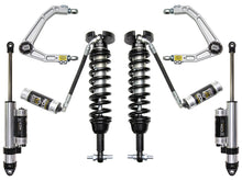 Load image into Gallery viewer, ICON Vehicle Dynamics FRDK_K73064 ICON Vehicle Dynamics 19-23 GM 1500 1.5-3.5" STAGE 4 SUSPENSION SYSTEM W BILLET UCA K73064
