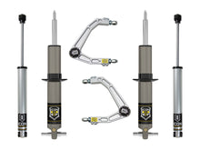 Load image into Gallery viewer, ICON Vehicle Dynamics FRDK_K73072 ICON Vehicle Dynamics 19-23 GM 1500 2.38-3.75" STAGE 2 EXP SUSPENSION SYSTEM W BILLET UCA K73072
