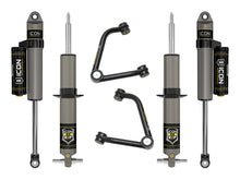 Load image into Gallery viewer, ICON Vehicle Dynamics FRDK_K73073T ICON Vehicle Dynamics 19-23 GM 1500 2.38-3.75" STAGE 3 EXP SUSPENSION SYSTEM W TUBULAR UCA K73073T
