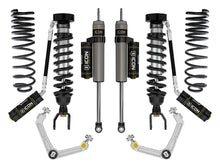 Load image into Gallery viewer, ICON Vehicle Dynamics FRDK_K213113 ICON Vehicle Dynamics 19-23 RAM 1500 2-3" STAGE 3 SUSPENSION SYSTEM W/ BILLET UCA K213113
