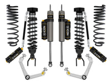 Load image into Gallery viewer, ICON Vehicle Dynamics FRDK_K213114 ICON Vehicle Dynamics 19-23 RAM 1500 2-3" STAGE 4 SUSPENSION SYSTEM W/ BILLET UCA K213114
