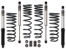 Load image into Gallery viewer, ICON Vehicle Dynamics FRDK_K53091 ICON Vehicle Dynamics 1991-1997 TOYOTA LAND CRUISER 80 SERIES 3" LIFT STAGE 1 SUSPENSION SYSTEM K53091
