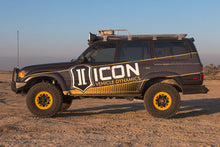 Load image into Gallery viewer, ICON Vehicle Dynamics FRDK_K53093 ICON Vehicle Dynamics 1991-1997 TOYOTA LAND CRUISER 80 SERIES 3" LIFT STAGE 3 SUSPENSION SYSTEM K53093
