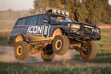 Load image into Gallery viewer, ICON Vehicle Dynamics FRDK_K53093 ICON Vehicle Dynamics 1991-1997 TOYOTA LAND CRUISER 80 SERIES 3" LIFT STAGE 3 SUSPENSION SYSTEM K53093
