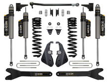Load image into Gallery viewer, ICON Vehicle Dynamics FRDK_K64524R ICON Vehicle Dynamics 20-22 FORD F-250/F-350 4.5" STAGE 4 SUSPENSION SYSTEM W RADIUS ARM K64524R
