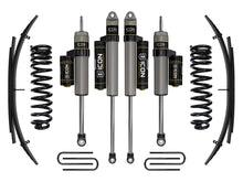 Load image into Gallery viewer, ICON Vehicle Dynamics FRDK_K62522L ICON Vehicle Dynamics 20-22 FORD F250/F350 2.5" STAGE 2 SUSPENSION SYSTEM W EXPANSION PACK K62522L
