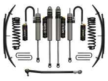 Load image into Gallery viewer, ICON Vehicle Dynamics FRDK_K62524L ICON Vehicle Dynamics 20-22 FORD F250/F350 2.5" STAGE 4 SUSPENSION SYSTEM W EXPANSION PACK K62524L
