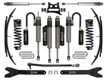 Load image into Gallery viewer, ICON Vehicle Dynamics FRDK_K62526L ICON Vehicle Dynamics 20-22 FORD F250/F350 2.5" STAGE 6 SUSPENSION SYSTEM W EXPANSION PACK K62526L
