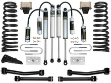 Load image into Gallery viewer, ICON Vehicle Dynamics FRDK_K214501T ICON Vehicle Dynamics 2003-2008 RAM 2500/3500 4WD 4.5" LIFT STAGE 2 SUSPENSION SYSTEM K214501T
