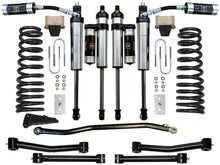 Load image into Gallery viewer, ICON Vehicle Dynamics FRDK_K214503T ICON Vehicle Dynamics 2003-2008 RAM 2500/3500 4WD 4.5" LIFT STAGE 4 SUSPENSION SYSTEM K214503T
