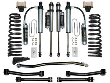 Load image into Gallery viewer, ICON Vehicle Dynamics FRDK_K214504T ICON Vehicle Dynamics 2003-2008 RAM 2500/3500 4WD 4.5" LIFT STAGE 5 SUSPENSION SYSTEM K214504T
