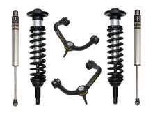 Load image into Gallery viewer, ICON Vehicle Dynamics FRDK_K93031T ICON Vehicle Dynamics 2004-2008 FORD F150 2WD 0-2.63" LIFT STAGE 2 SUSPENSION SYSTEM WITH TUBULAR UCA K93031T
