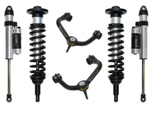 Load image into Gallery viewer, ICON Vehicle Dynamics FRDK_K93033T ICON Vehicle Dynamics 2004-2008 FORD F150 2WD 0-2.63" LIFT STAGE 4 SUSPENSION SYSTEM WITH TUBULAR UCA K93033T
