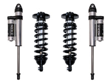 Load image into Gallery viewer, ICON Vehicle Dynamics FRDK_K83002 ICON Vehicle Dynamics 2004-2015 NISSAN TITAN 2/4WD 0-3" LIFT STAGE 2 SUSPENSION SYSTEM K83002
