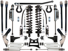 Load image into Gallery viewer, ICON Vehicle Dynamics FRDK_K63115 ICON Vehicle Dynamics 2005-2007 FORD F-250/F-350 4-5.5" LIFT STAGE 5 COILOVER CONVERSION SYSTEM K63115
