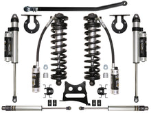 Load image into Gallery viewer, ICON Vehicle Dynamics FRDK_K63104 ICON Vehicle Dynamics 2005-2016 FORD F-250/F-350 2.5-3" LIFT STAGE 4 COILOVER CONVERSION SYSTEM K63104
