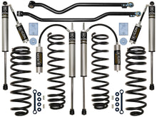 Load image into Gallery viewer, ICON Vehicle Dynamics FRDK_K22003 ICON Vehicle Dynamics 2007-2018 JEEP JK 3" LIFT STAGE 3 SUSPENSION SYSTEM K22003
