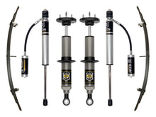 Load image into Gallery viewer, ICON Vehicle Dynamics FRDK_K53228 ICON Vehicle Dynamics 2007-2021 TOYOTA TUNDRA 0-2.25" LIFT STAGE 3 EXP SUSPENSION SYSTEM K53228
