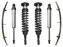 Load image into Gallery viewer, ICON Vehicle Dynamics FRDK_K53023 ICON Vehicle Dynamics 2007-2021 TOYOTA TUNDRA 1-3" LIFT STAGE 3 SUSPENSION SYSTEM K53023
