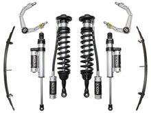 Load image into Gallery viewer, ICON Vehicle Dynamics FRDK_K53025 ICON Vehicle Dynamics 2007-2021 TOYOTA TUNDRA 1-3" LIFT STAGE 5 SUSPENSION SYSTEM WITH BILLET UCA K53025
