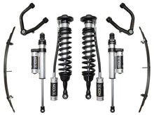 Load image into Gallery viewer, ICON Vehicle Dynamics FRDK_K53025T ICON Vehicle Dynamics 2007-2021 TOYOTA TUNDRA 1-3" LIFT STAGE 5 SUSPENSION SYSTEM WITH TUBULAR UCA K53025T
