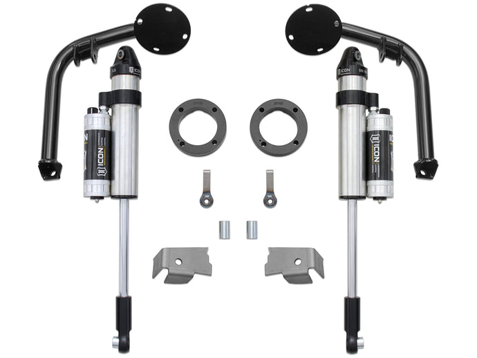 ICON Vehicle Dynamics FRDK_K53152 ICON Vehicle Dynamics 2007-2021 TOYOTA TUNDRA S2 STAGE 2 UPGRADE SYSTEM K53152