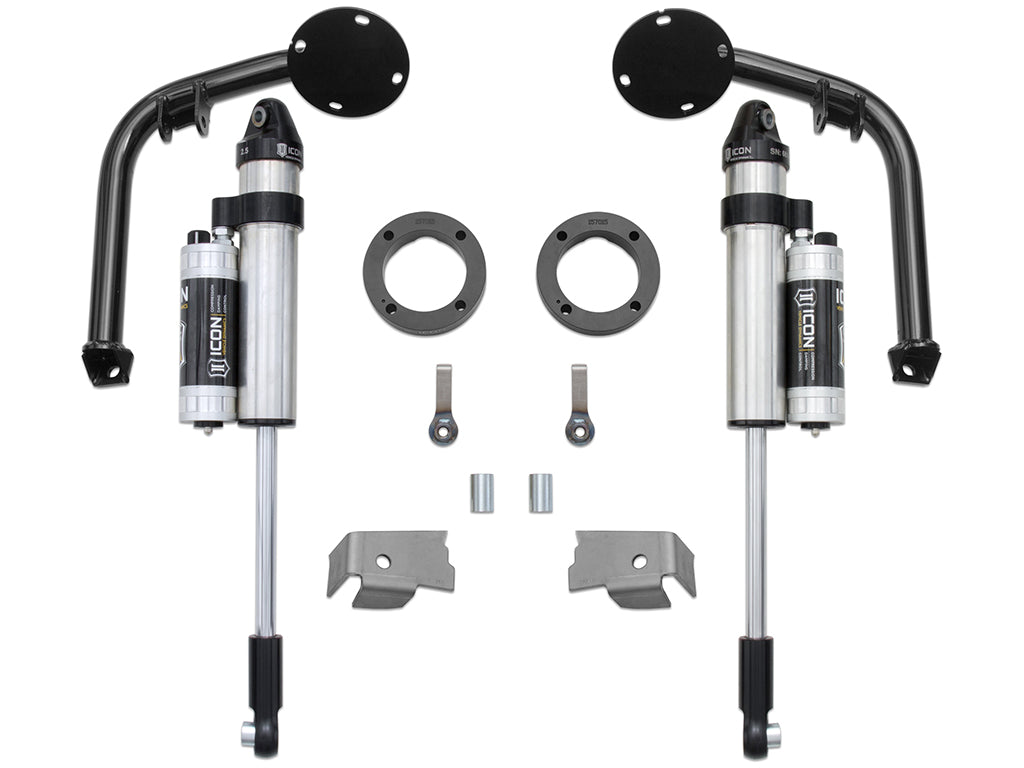 ICON Vehicle Dynamics FRDK_K53152 ICON Vehicle Dynamics 2007-2021 TOYOTA TUNDRA S2 STAGE 2 UPGRADE SYSTEM K53152