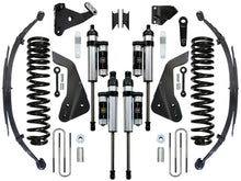 Load image into Gallery viewer, ICON Vehicle Dynamics FRDK_K67203 ICON Vehicle Dynamics 2008-2010 FORD F250/F350 7" LIFT STAGE 4 SUSPENSION SYSTEM K67203
