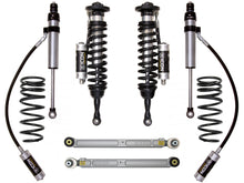 Load image into Gallery viewer, ICON Vehicle Dynamics FRDK_K53073 ICON Vehicle Dynamics 2008-UP TOYOTA LAND CRUISER 200 SERIES 1.5-3.5" LIFT STAGE 3 SUSPENSION SYSTEM K53073
