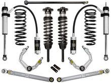 Load image into Gallery viewer, ICON Vehicle Dynamics FRDK_K53184 ICON Vehicle Dynamics 2010-UP LEXUS GX460 0-3.5" LIFT STAGE 4 SUSPENSION SYSTEM WITH BILLET UCA K53184

