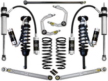 Load image into Gallery viewer, ICON Vehicle Dynamics FRDK_K53185 ICON Vehicle Dynamics 2010-UP LEXUS GX460 0-3.5" LIFT STAGE 5 SUSPENSION SYSTEM WITH BILLET UCA K53185
