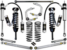 Load image into Gallery viewer, ICON Vehicle Dynamics FRDK_K53186 ICON Vehicle Dynamics 2010-UP LEXUS GX460 0-3.5" LIFT STAGE 6 SUSPENSION SYSTEM WITH BILLET UCA K53186
