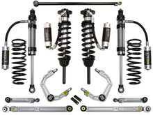 Load image into Gallery viewer, ICON Vehicle Dynamics FRDK_K53188 ICON Vehicle Dynamics 2010-UP LEXUS GX460 0-3.5" LIFT STAGE 8 SUSPENSION SYSTEM WITH BILLET UCA K53188

