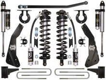 Load image into Gallery viewer, ICON Vehicle Dynamics FRDK_K63133 ICON Vehicle Dynamics 2011-2016 FORD F-250/F-350 4-5.5" LIFT STAGE 3 COILOVER CONVERSION SYSTEM K63133

