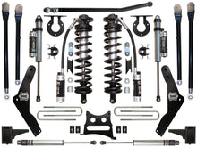 Load image into Gallery viewer, ICON Vehicle Dynamics FRDK_K63135 ICON Vehicle Dynamics 2011-2016 FORD F-250/F-350 4-5.5" LIFT STAGE 5 COILOVER CONVERSION SYSTEM K63135
