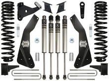 Load image into Gallery viewer, ICON Vehicle Dynamics FRDK_K67300 ICON Vehicle Dynamics 2011-2016 FORD F250/F350 7" LIFT STAGE 1 SUSPENSION SYSTEM K67300
