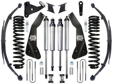 Load image into Gallery viewer, ICON Vehicle Dynamics FRDK_K67302 ICON Vehicle Dynamics 2011-2016 FORD F250/F350 7" LIFT STAGE 3 SUSPENSION SYSTEM K67302
