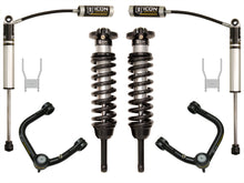 Load image into Gallery viewer, ICON Vehicle Dynamics FRDK_K53143T ICON Vehicle Dynamics 2012-2015 TOYOTA HILUX 0-3" LIFT STAGE 3 SUSPENSION SYSTEM WITH TUBULAR UCA K53143T
