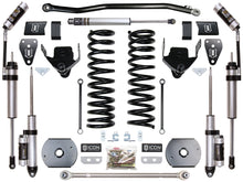 Load image into Gallery viewer, ICON Vehicle Dynamics FRDK_K214524A ICON Vehicle Dynamics 2014-2018 RAM 2500 4WD 4.5" LIFT STAGE 4 SUSPENSION SYSTEM (AIR RIDE) K214524A
