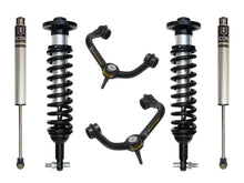 Load image into Gallery viewer, ICON Vehicle Dynamics FRDK_K93072T ICON Vehicle Dynamics 2014 FORD F150 2WD 0-2.63" LIFT STAGE 2 SUSPENSION SYSTEM WITH TUBULAR UCA K93072T
