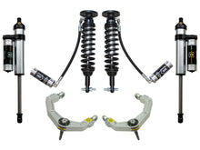Load image into Gallery viewer, ICON Vehicle Dynamics FRDK_K93074 ICON Vehicle Dynamics 2014 FORD F150 2WD 1.75-2.63" LIFT STAGE 4 SUSPENSION SYSTEM WITH BILLETUCA K93074
