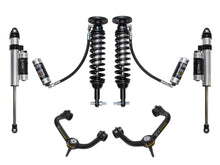 Load image into Gallery viewer, ICON Vehicle Dynamics FRDK_K93075T ICON Vehicle Dynamics 2014 FORD F150 2WD 1.75-2.63" LIFT STAGE 5 SUSPENSION SYSTEM WITH TUBULAR UCA K93075T
