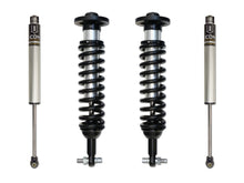 Load image into Gallery viewer, ICON Vehicle Dynamics FRDK_K93061 ICON Vehicle Dynamics 2014 FORD F150 4WD 0-2.63" LIFT STAGE 1 SUSPENSION SYSTEM K93061
