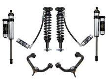 Load image into Gallery viewer, ICON Vehicle Dynamics FRDK_K93064T ICON Vehicle Dynamics 2014 FORD F150 4WD 1.75-2.63" LIFT STAGE 4 SUSPENSION SYSTEM WITH TUBULAR UCA K93064T
