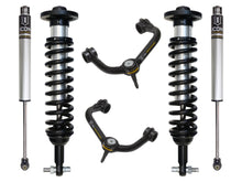 Load image into Gallery viewer, ICON Vehicle Dynamics FRDK_K93082T ICON Vehicle Dynamics 2015-2020 FORD F-150 4WD 0-2.63" LIFT STAGE 2 SUSPENSION SYSTEM WITH TUBULAR UCA K93082T
