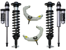 Load image into Gallery viewer, ICON Vehicle Dynamics FRDK_K93083 ICON Vehicle Dynamics 2015-2020 FORD F-150 4WD 0-2.63" LIFT STAGE 3 SUSPENSION SYSTEM WITH BILLET UCA K93083
