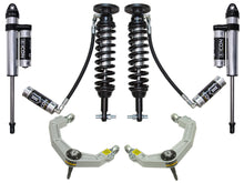 Load image into Gallery viewer, ICON Vehicle Dynamics FRDK_K93084 ICON Vehicle Dynamics 2015-2020 FORD F-150 4WD 2-2.63" LIFT STAGE 4 SUSPENSION SYSTEM WITH BILLET UCA K93084
