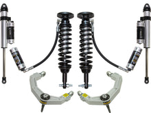 Load image into Gallery viewer, ICON Vehicle Dynamics FRDK_K93085 ICON Vehicle Dynamics 2015-2020 FORD F-150 4WD 2-2.63" LIFT STAGE 5 SUSPENSION SYSTEM W BILLET UCA K93085
