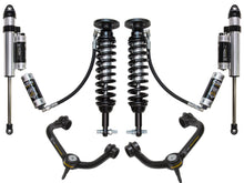 Load image into Gallery viewer, ICON Vehicle Dynamics FRDK_K93085T ICON Vehicle Dynamics 2015-2020 FORD F-150 4WD 2-2.63" LIFT STAGE 5 SUSPENSION SYSTEM W TUBULAR UCA K93085T
