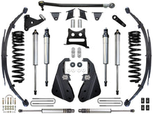 Load image into Gallery viewer, ICON Vehicle Dynamics FRDK_K67112 ICON Vehicle Dynamics 2017-2022 FORD F-250/F-350 7" LIFT STAGE 2 SUSPENSION SYSTEM K67112
